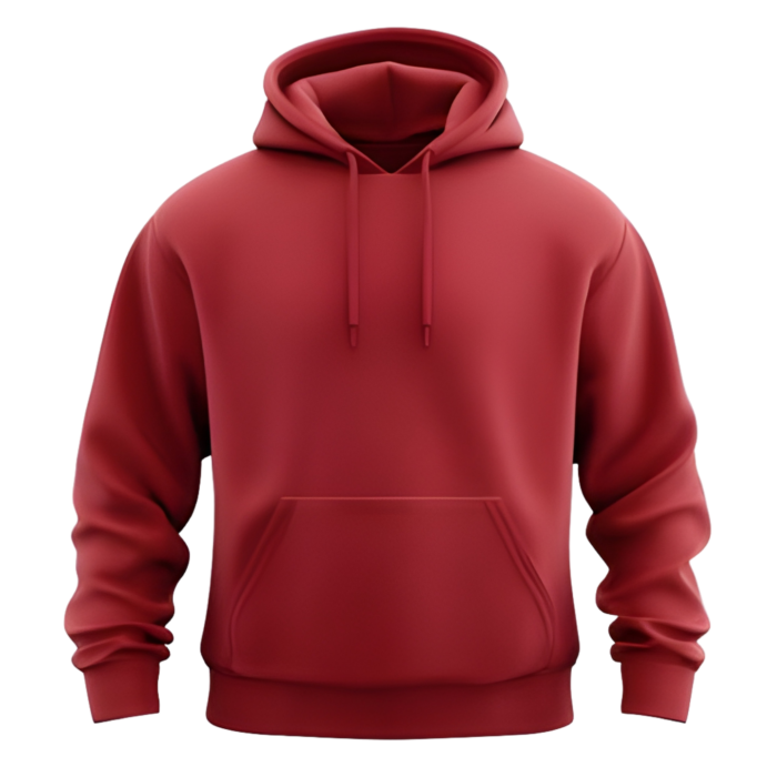 RED HOODIE