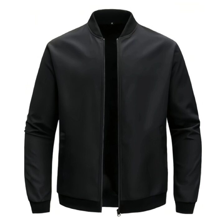 BLACK JACKET